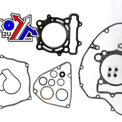 Gasket Full Set 04-08 Kxf/rmz, Namura NX-20030F Kaw/suzuki, 250 RM-Z, KXF250