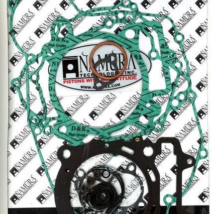Gasket Full Set 06-08 KXF450, Namura NX-20045F Kawasaki