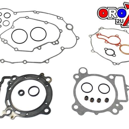 Gasket Full Set 06-08 KXF450, Namura NX-20045F Kawasaki