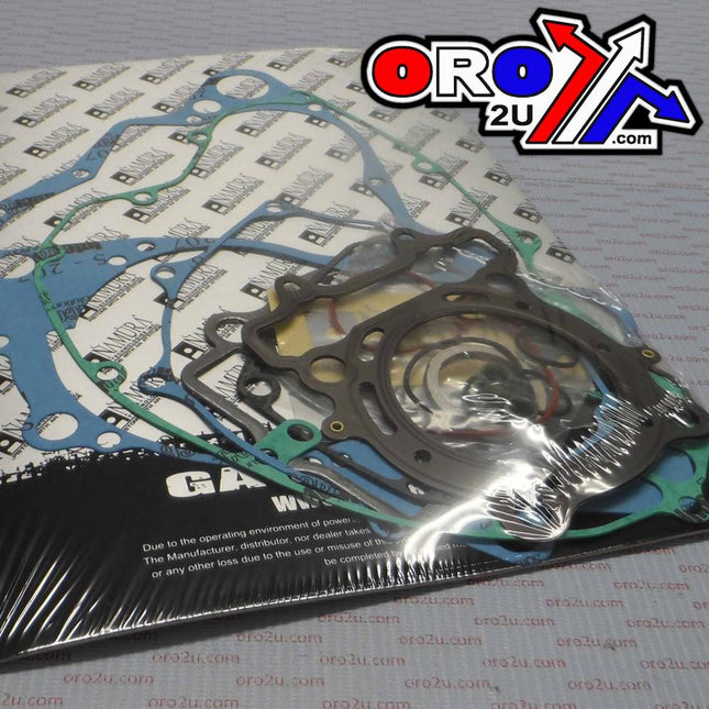 Gasket Full Set 07-09 RMZ250, Namura NX-30038F Suzuki