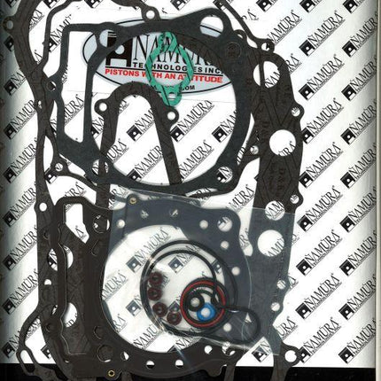 Gasket Full Set 06-08 LTR450, Namura NA-30005F Honda ATV