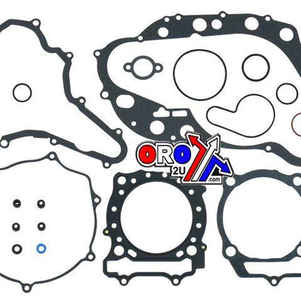 Gasket Full Set 06-08 LTR450, Namura NA-30005F Honda ATV