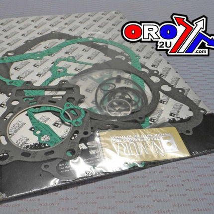 Gasket Full Set 98-07 LTF500, Namura NA-30049F Suzuki Manual