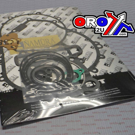 Gasket Full Set 07-13 YFM350, Namura NA-40017F Yamaha ATV