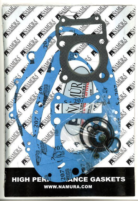 Gasket Full Set 94-96 DR125SE, Namura NX-30007F Suzuki