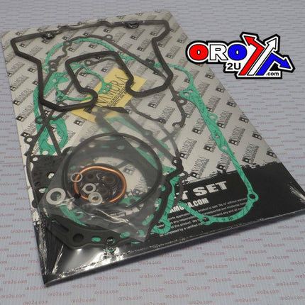 Gasket Full Set 95-10 KLR650, Namura NX-20019F