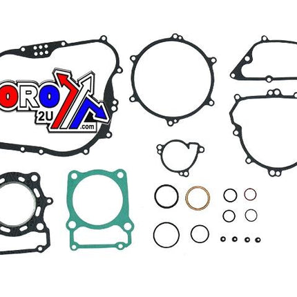 Gasket Full Set 94-96 KLX250, Namura NX-20036F Kawasaki