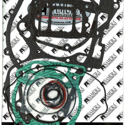 Gasket Full Set 96-98 RM250, Namura NX-30028F Suzuki MX