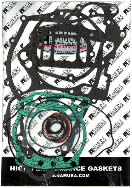 Gasket Full Set 96-98 RM250, Namura NX-30028F Suzuki MX