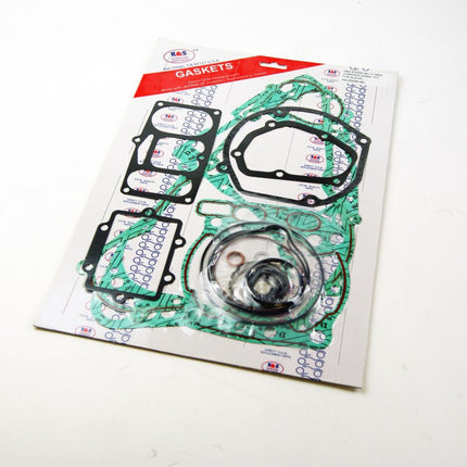 Gasket Full Set 96-98 RM250, K&s 71-3004 Complete Suzuki
