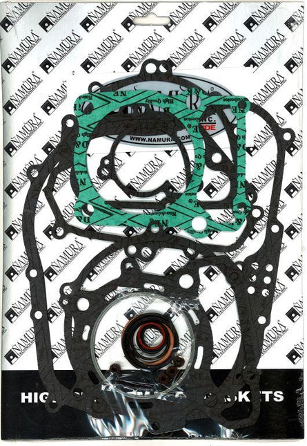 Gasket Full Set 97-07 KLX300, Namura NX-20037F Kawasaki