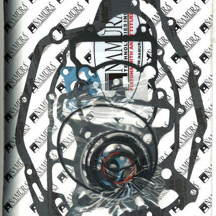 Gasket Full Set 87-10 TW200, Namura NX-40020F Yamaha