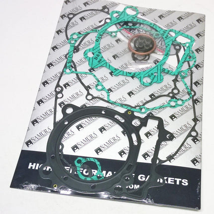 Gasket Full Set 08-11 KLX450R, Namura NX-20048F Kawasaki