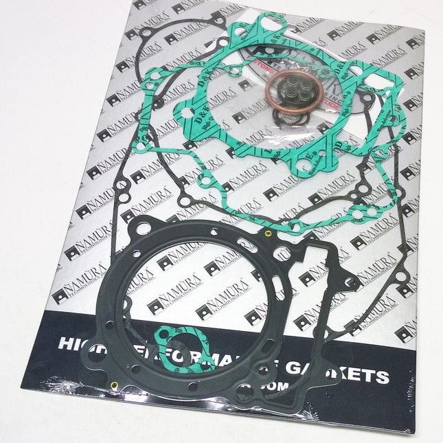 Gasket Full Set 08-11 KLX450R, Namura NX-20048F Kawasaki