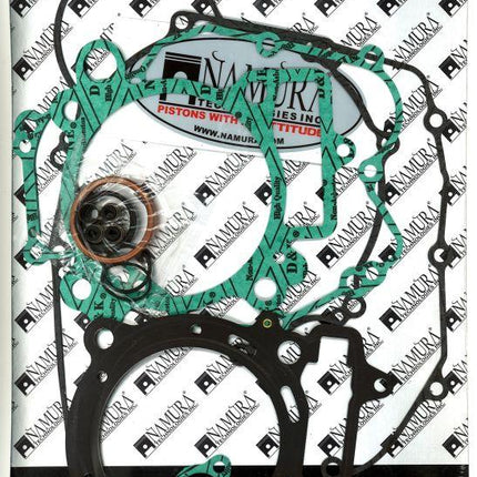 Gasket Full Set 08-11 KLX450R, Namura NX-20048F Kawasaki