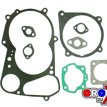 Gasket Full Set KFX50 LT50 ATV, Namura NA-30009F