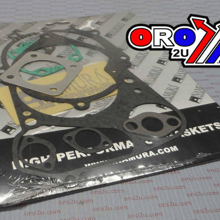 Gasket Full Set KFX50 LT50 ATV, Namura NA-30009F