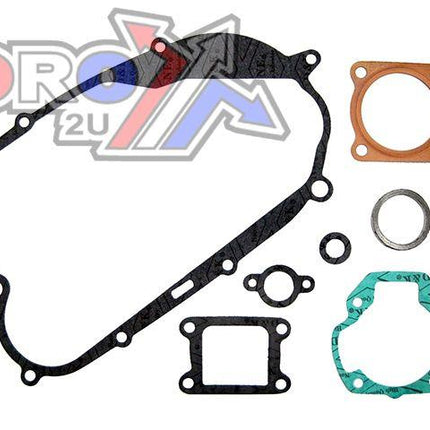 Gasket Full YZ80 74-77, TY80 MX-09198F-1