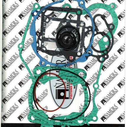 Gasket Full Set 86-88 YZ125, Namura NX-40001F Yamaha MX