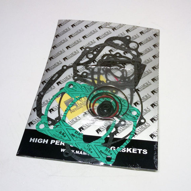 Gasket Full Set 97-98 YZ250, Namura NX-40029F Yamaha MX