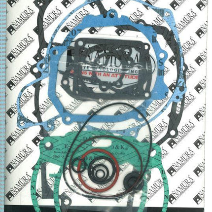 Gasket Full Set 97-98 YZ250, Namura NX-40029F Yamaha MX