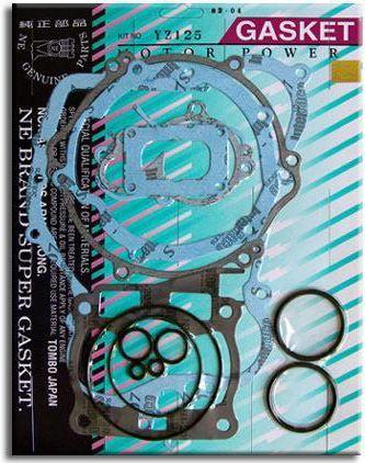 Gasket Full Set 98-02 YZ125