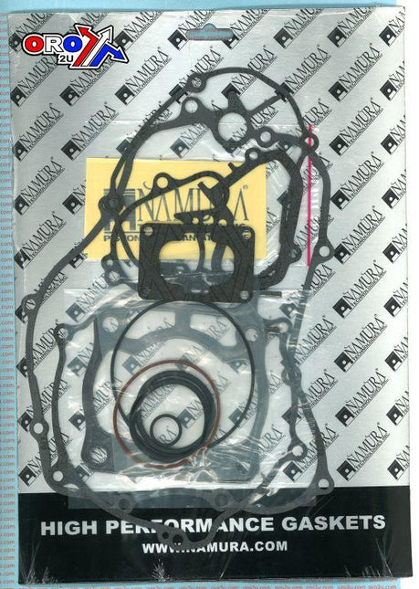 Gasket Full Set 05-18 YZ125, Namura NX-40009F Yamaha