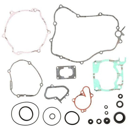 Gasket Full Set 2005-21 YZ125, Prox 34.2225, With Oil Seals