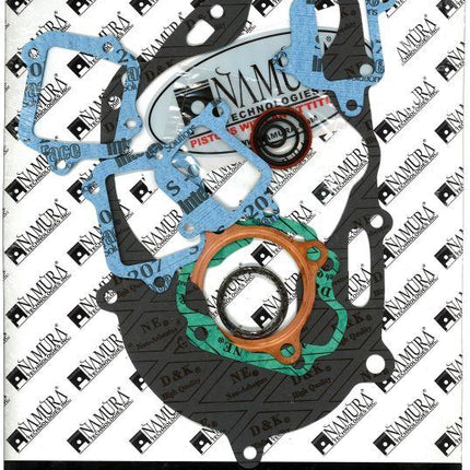 12 Pcs Gasket & O Rings Full Set Set 83-06 PW80, Namura NX-40008F Yamaha
