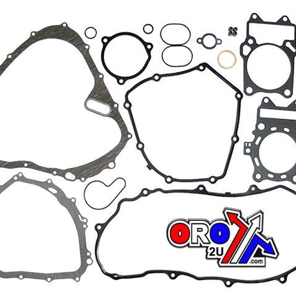 Gasket Full Set LT-A500 Quad, Namura NA-30053F Suzuki ATV