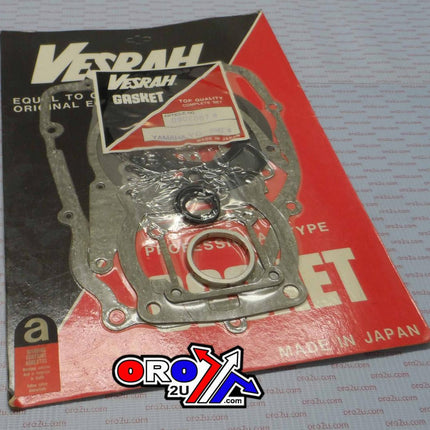 Gasket Full Set TZR125 1987
