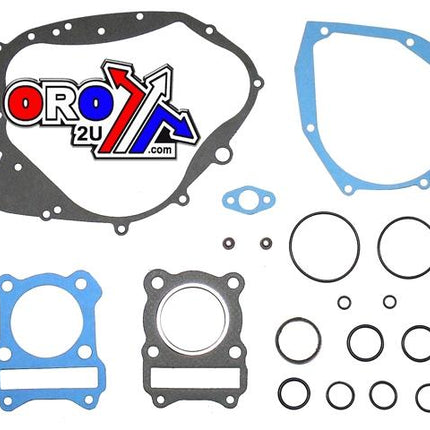 Gasket Full Set 86-88 DR125, Namura NX-30006F Suzuki