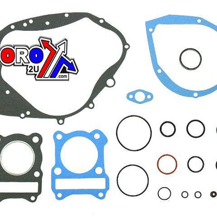 Gasket Full Set 82-85 DR125, Namura NX-30010F Suzuki