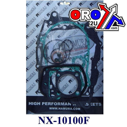 Gasket Full Set XR100R CRF100F, Namura NX-10100F Honda