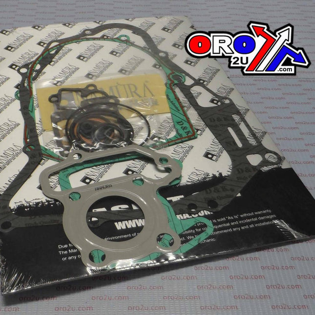Gasket Full Set YFM50 04-08, Namura NA-40050F Raptor S