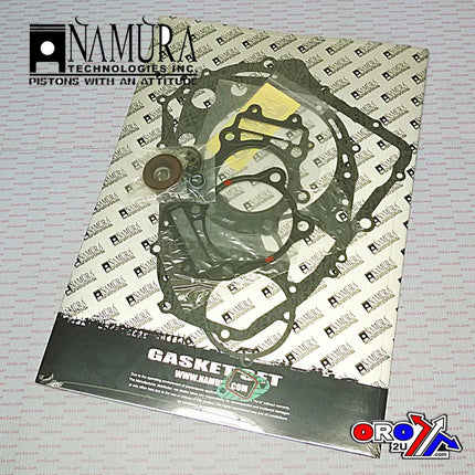 Gasket Full Set Arctic Cat, Namura NA-11007F, 350/400