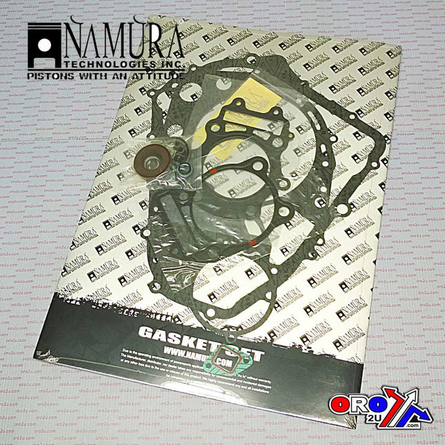 Gasket Full Set Arctic Cat, Namura NA-11007F, 350/400