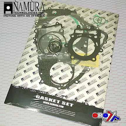 Gasket Full Set Arctic Cat, Namura NA-11008F, 425-450-500