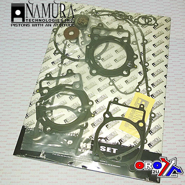 Gasket Full Set Arctic Cat, Namura NA-11012F, 1000