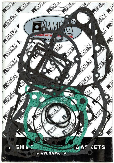 Gasket Full Set 99-00 RM250, Namura NX-30029F Suzuki MX