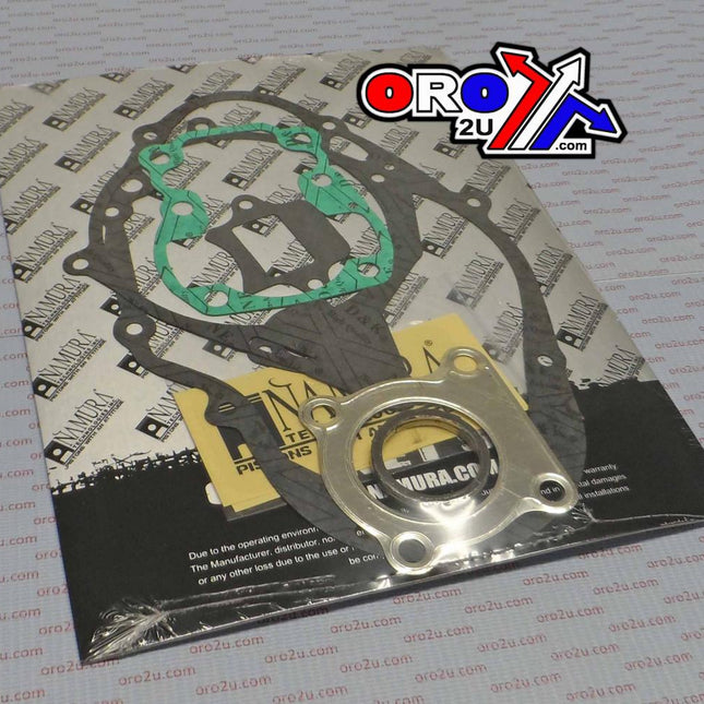 Gasket Full Set 78-81 RM80, Namura NX-30081F