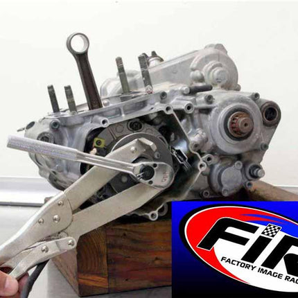 Flywheel Clutch Holder Tool
