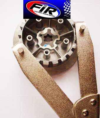Flywheel Clutch Holder Tool