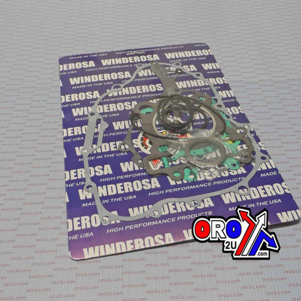 Gasket Full Set Yfm 250 Raptor, Winderosa 808924 08-13, 860VG808924