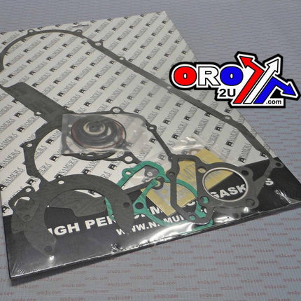 Gasket Full Set YFM125 Grizzly, Breeze Namura NA-40019F, 28-1029.NT