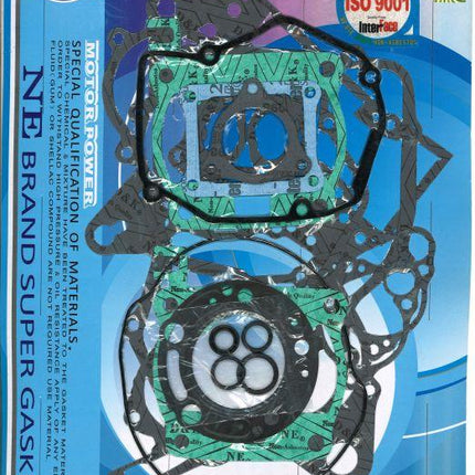 GASKET FULL SET 00-02 CR125R, Complete set without oil seals !