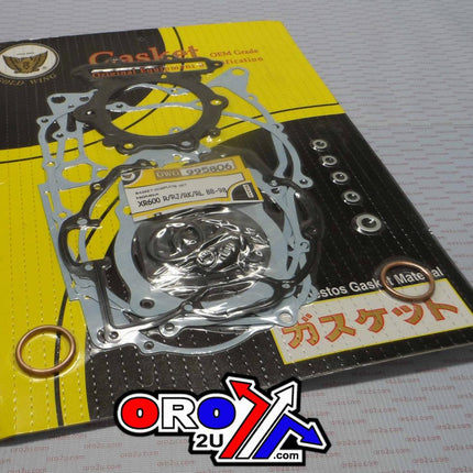 Gasket Full Set 88-00 XR600