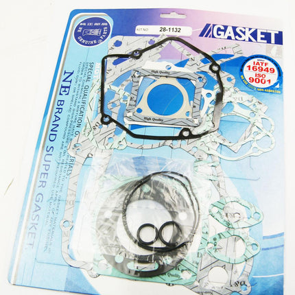 GASKET FULL SET 90-99 CR125R, COMPLETE SET without oil seals !