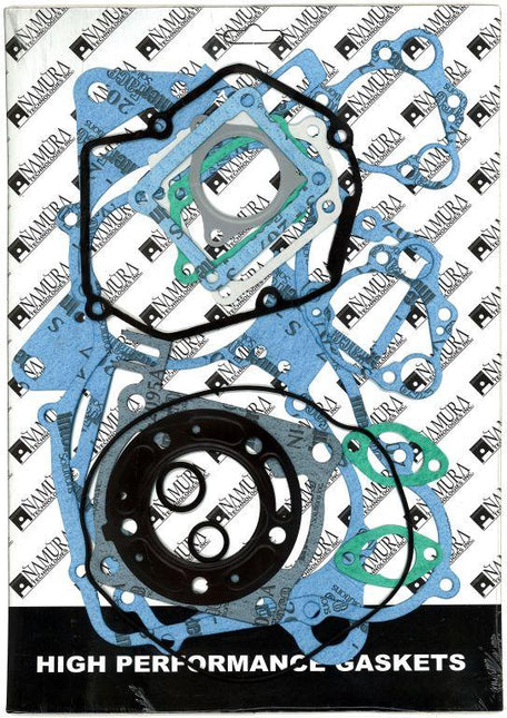 Gasket Full Set 90-99 CR125, Namura NX-10000F Honda