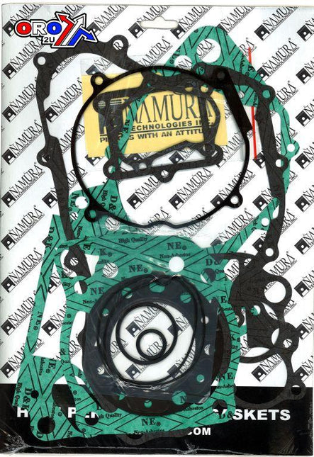 Gasket Full Set 92-01 CR250, Namura NX-10025F Honda MX